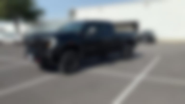 2024 GMC Sierra 2500 HD Crew Cab vehicle photo