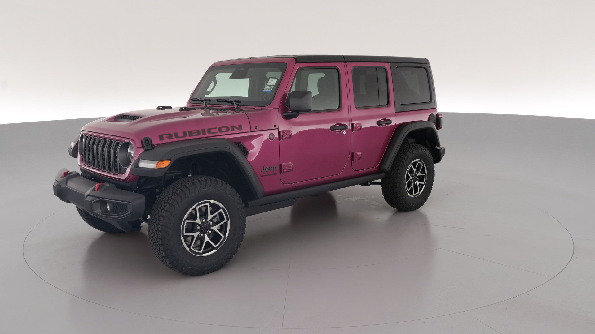 2026 Jeep Wrangler 4 Door vehicle photo