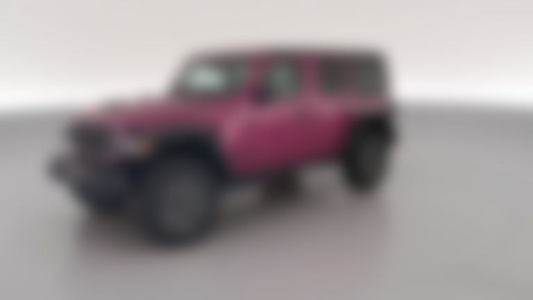 2026 Jeep Wrangler 4 Door vehicle photo