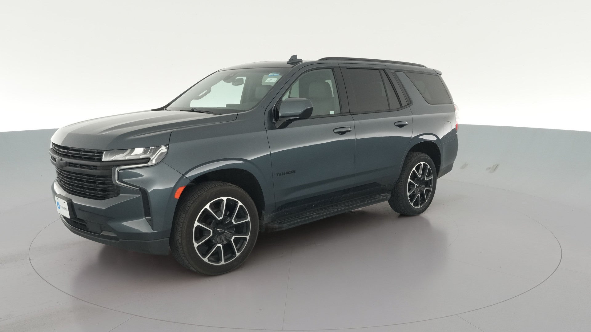 2021 Chevrolet Tahoe vehicle photo