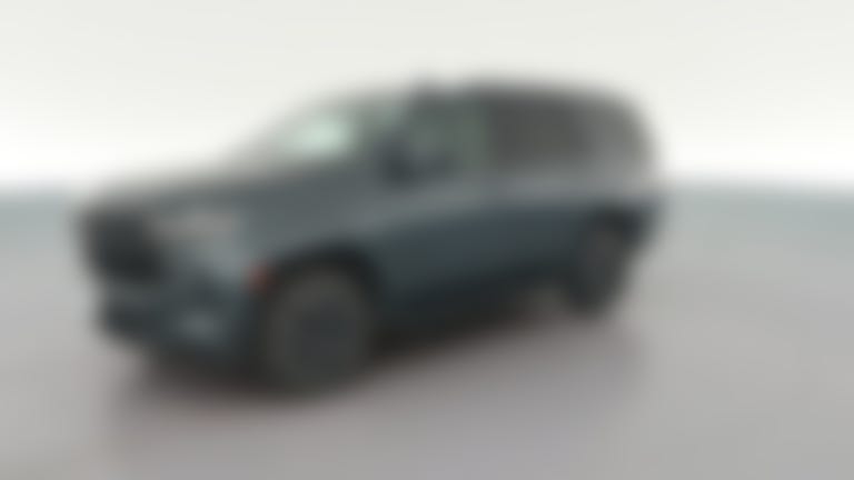 2021 Chevrolet Tahoe vehicle photo