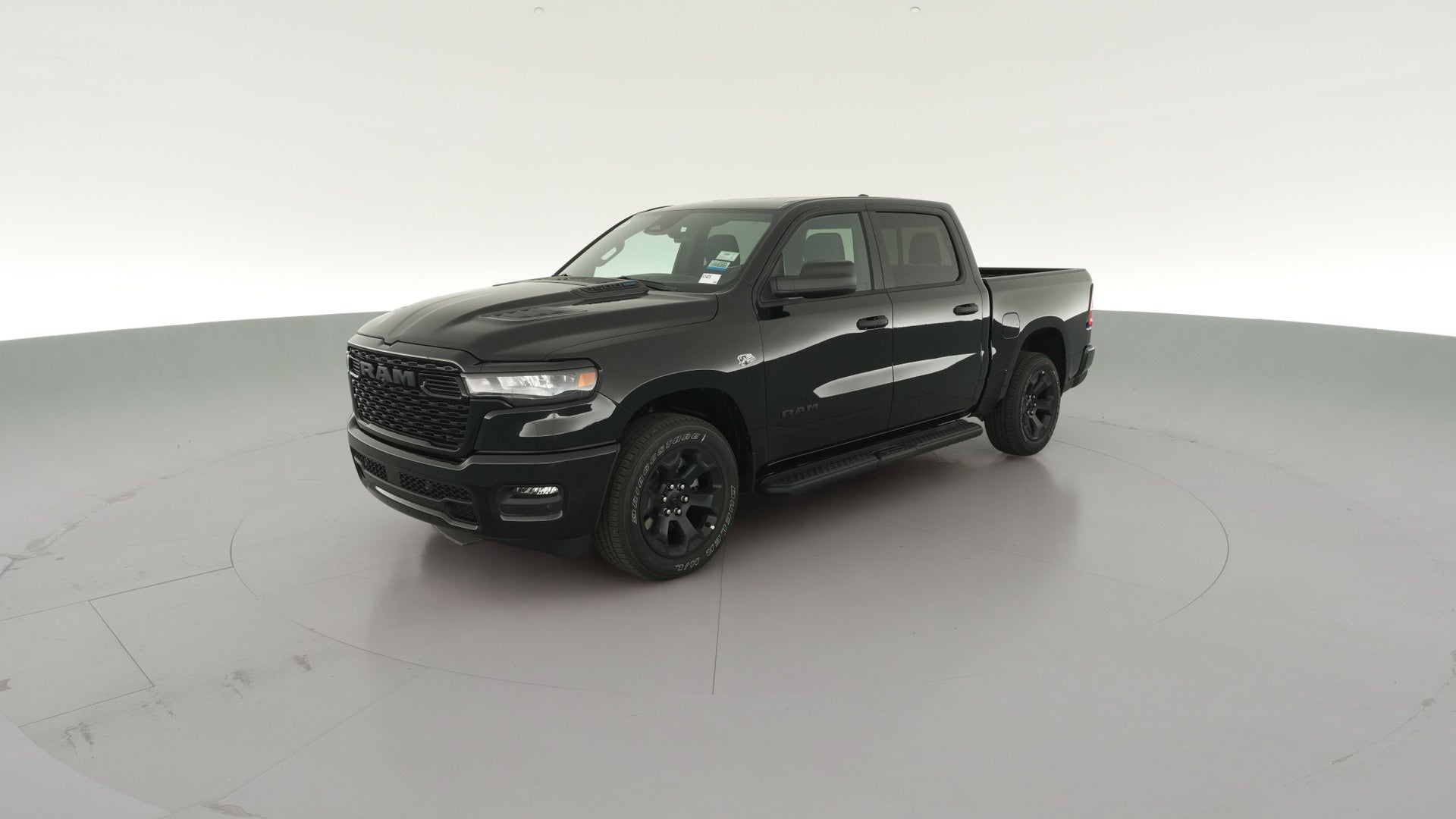 2026 Ram 1500 Crew Cab vehicle photo