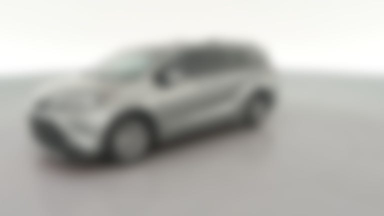 2026 Toyota Sienna vehicle photo