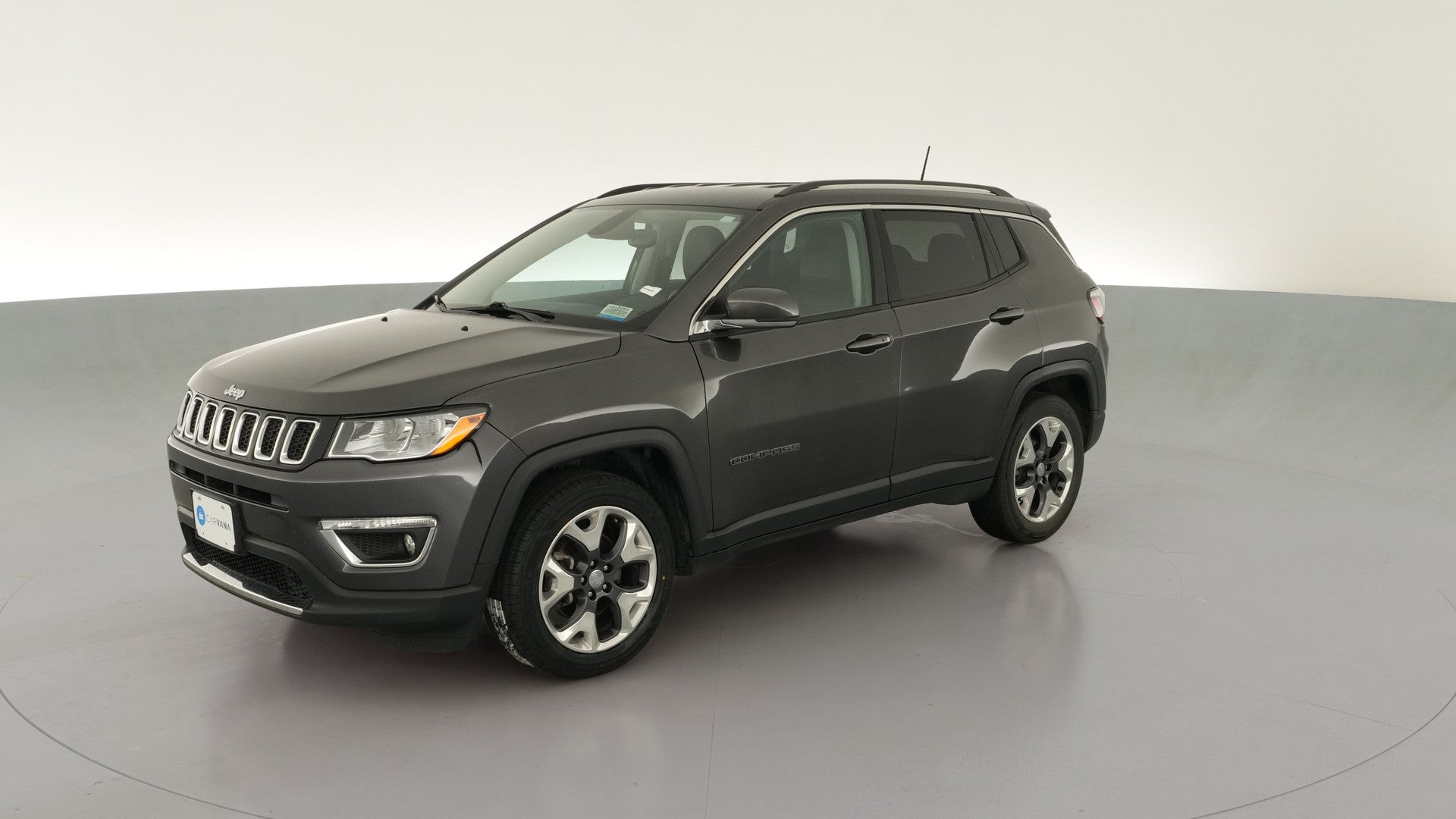 2020 Jeep Compass vehicle photo