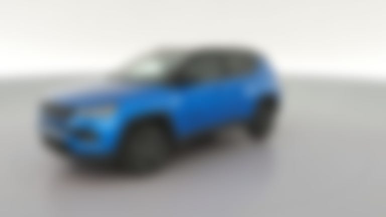 2026 Jeep Compass vehicle photo