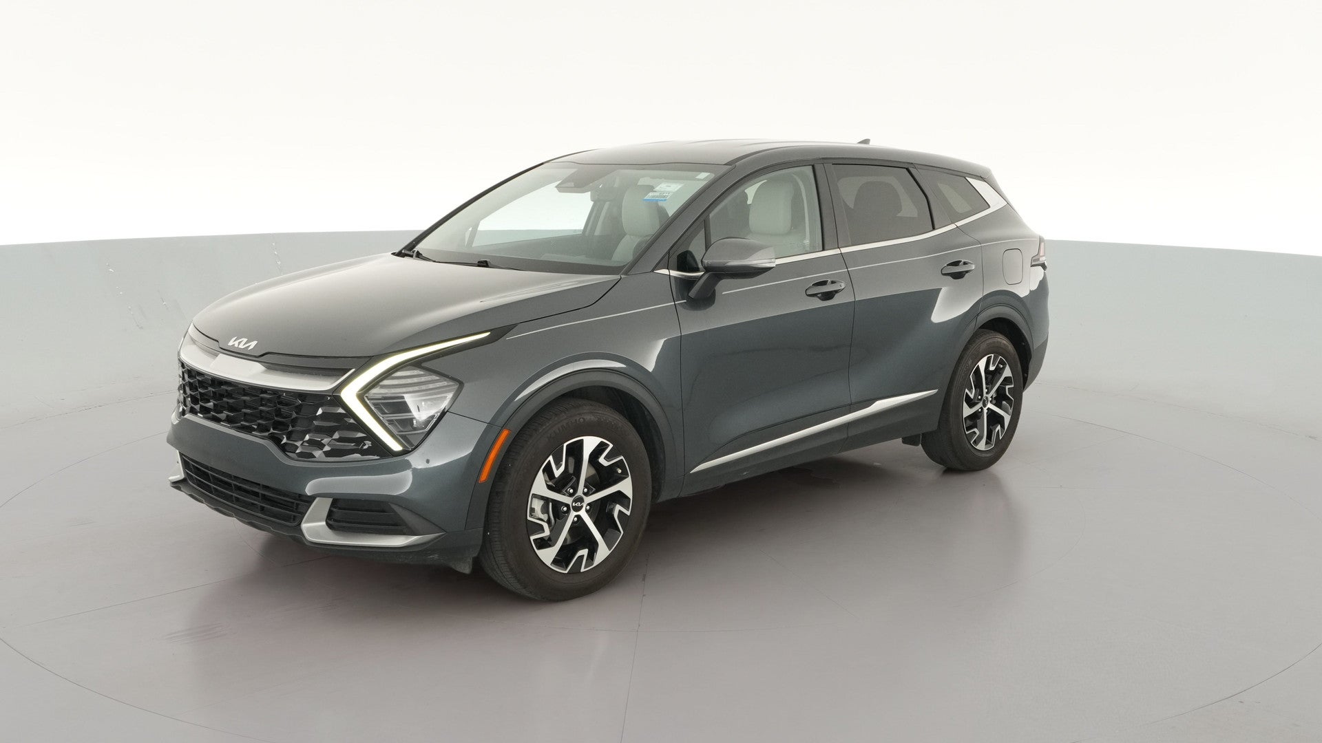 2024 Kia Sportage vehicle photo