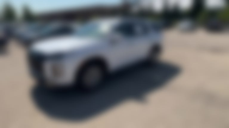 2025 Hyundai Palisade vehicle photo