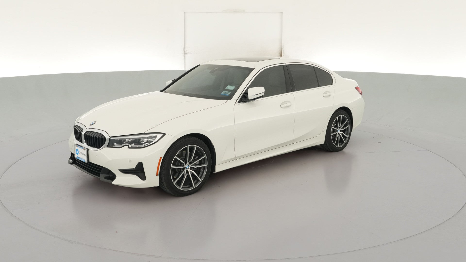 2019 BMW 3 Series vehicle photo