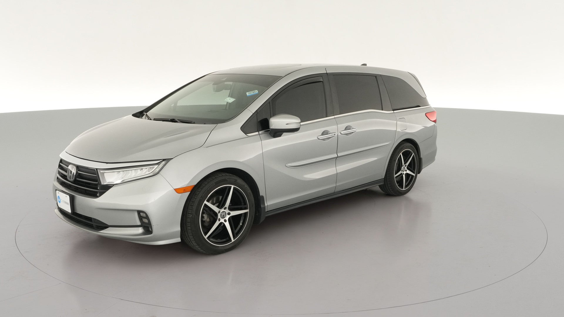 2022 Honda Odyssey vehicle photo