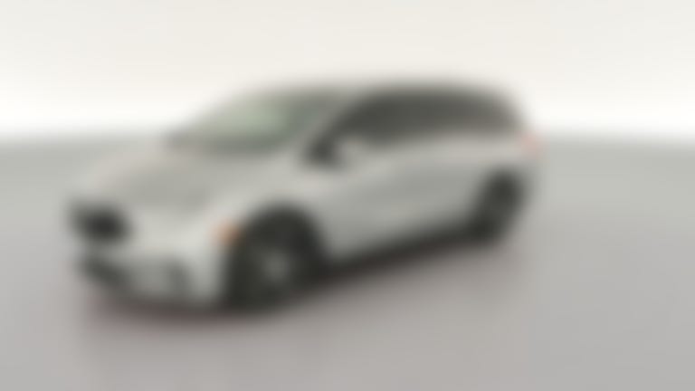 2022 Honda Odyssey vehicle photo