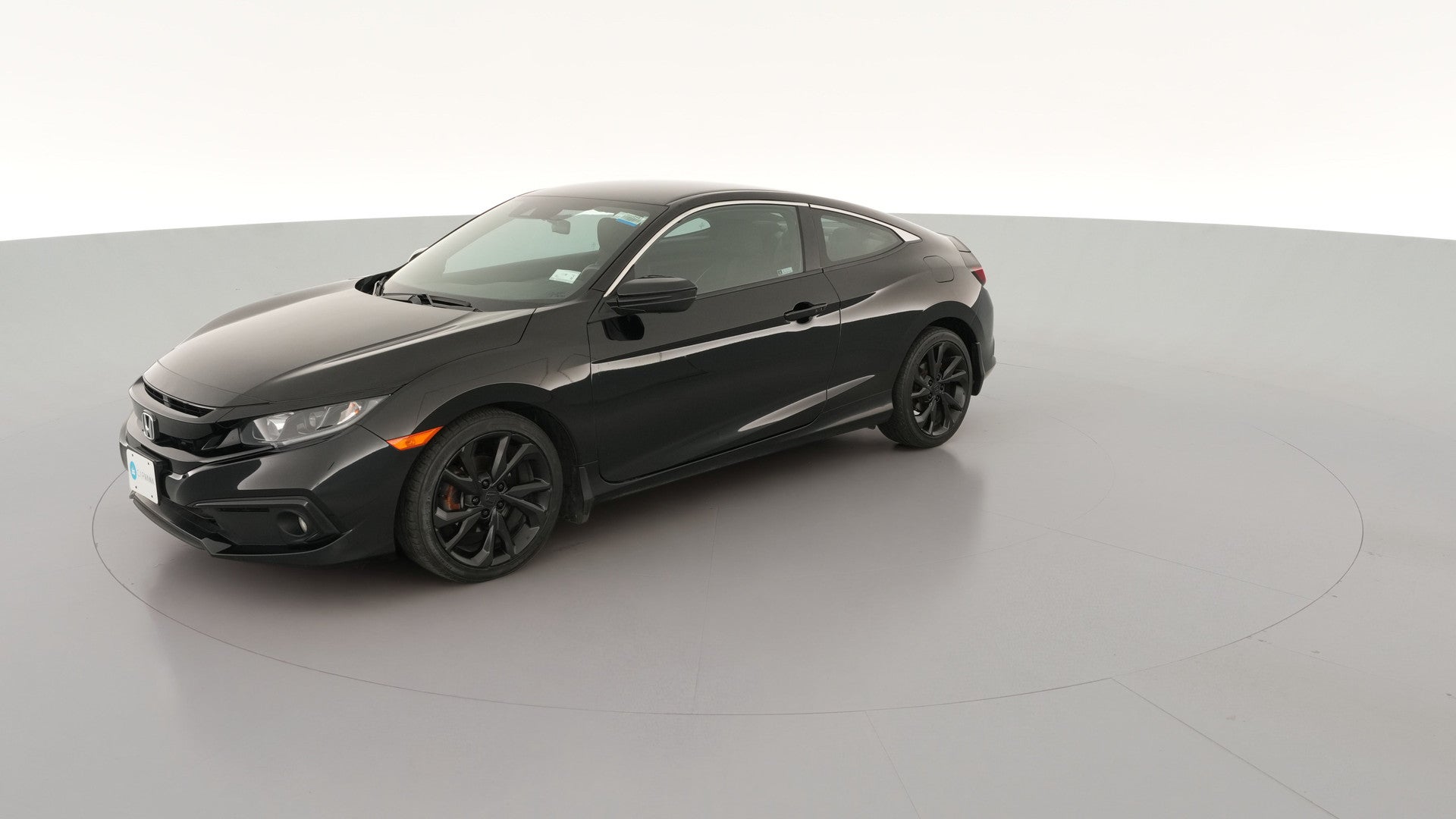 2020 Honda Civic vehicle photo