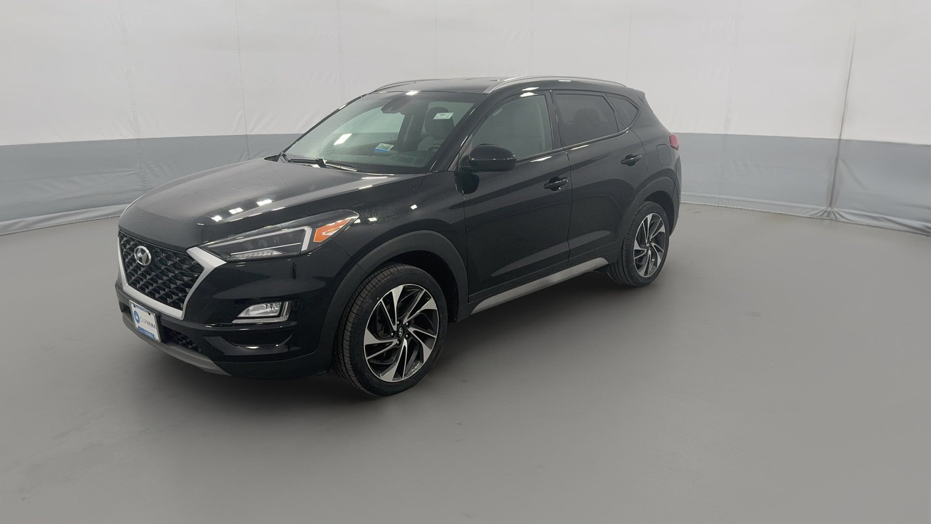 2021 Hyundai Tucson vehicle photo
