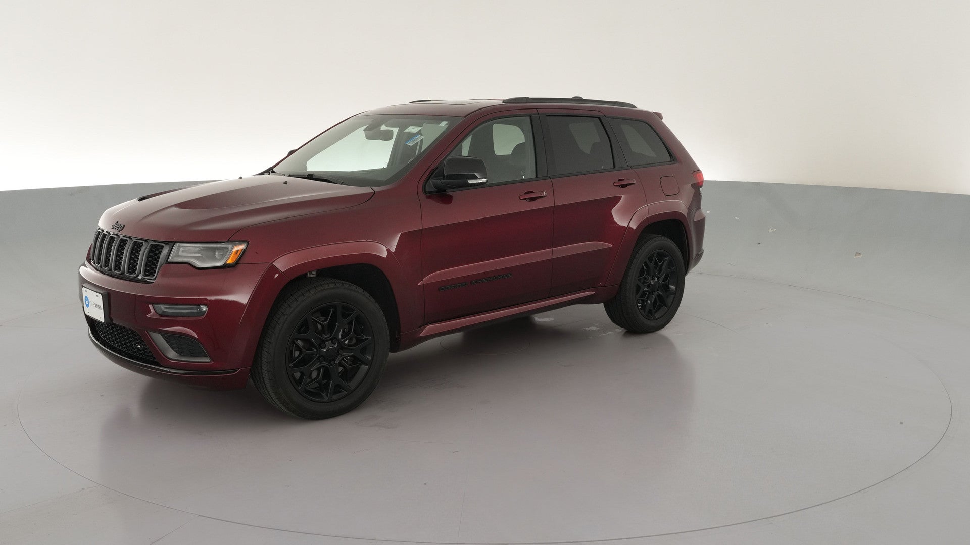 2021 Jeep Grand Cherokee vehicle photo