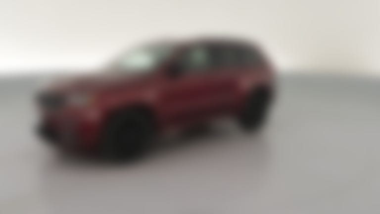 2021 Jeep Grand Cherokee vehicle photo
