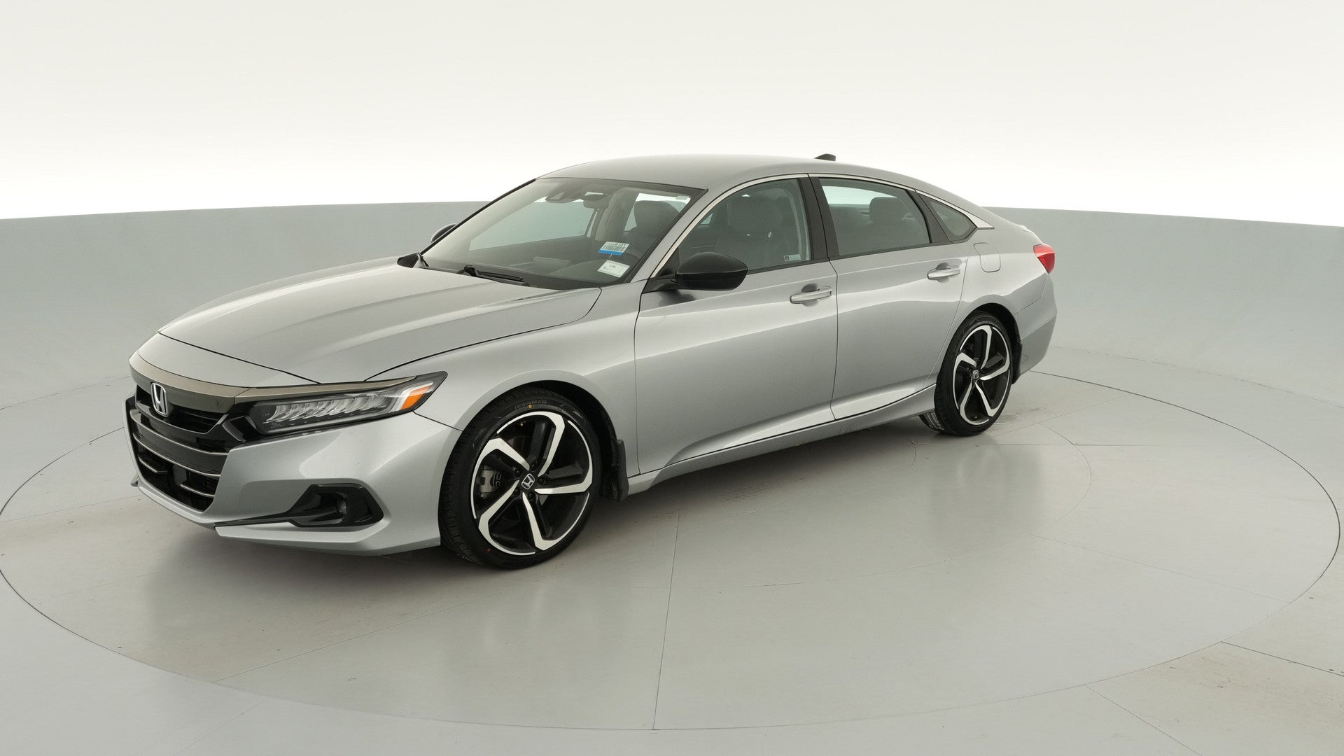 2022 Honda Accord vehicle photo