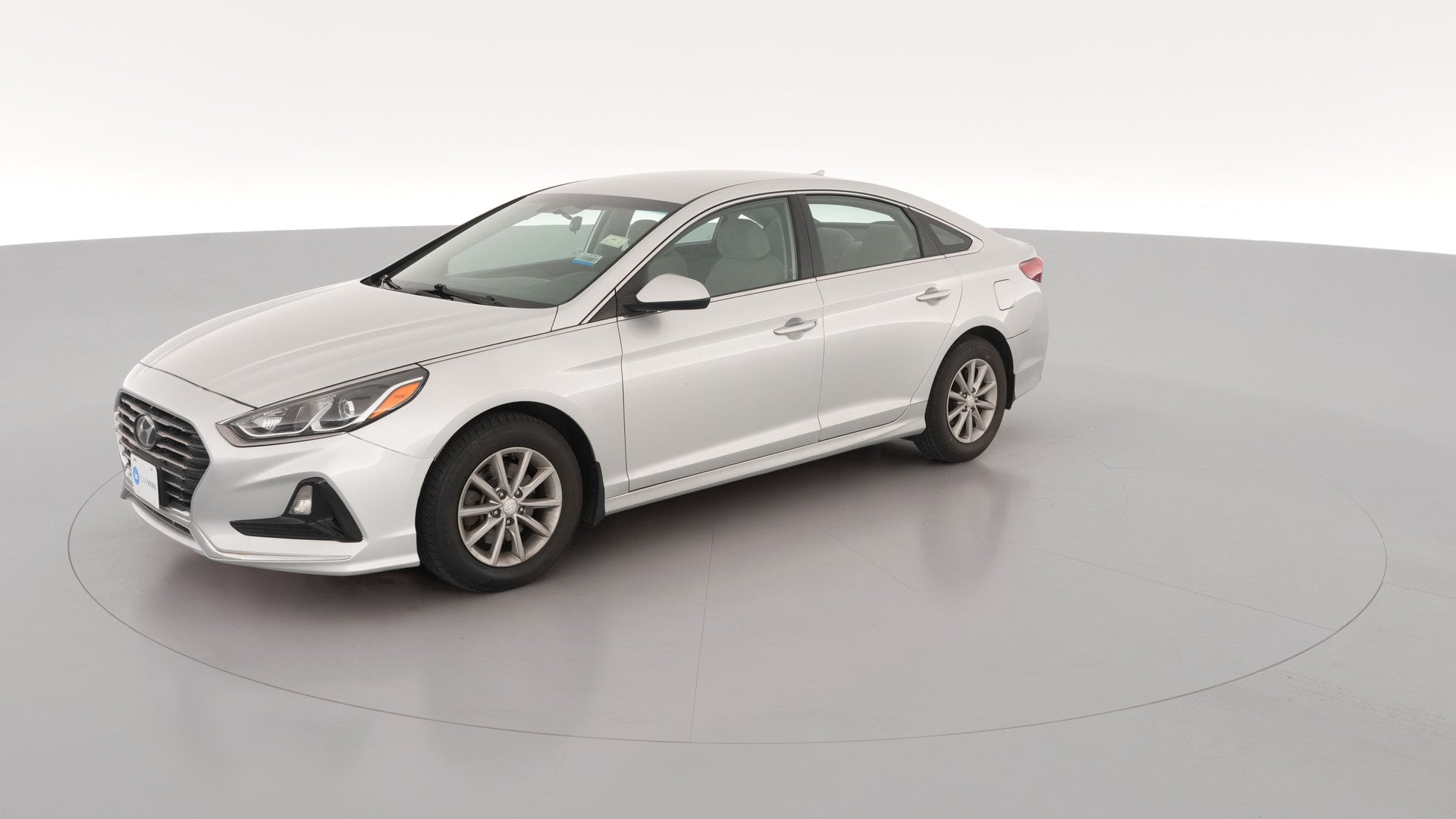 2018 Hyundai Sonata vehicle photo