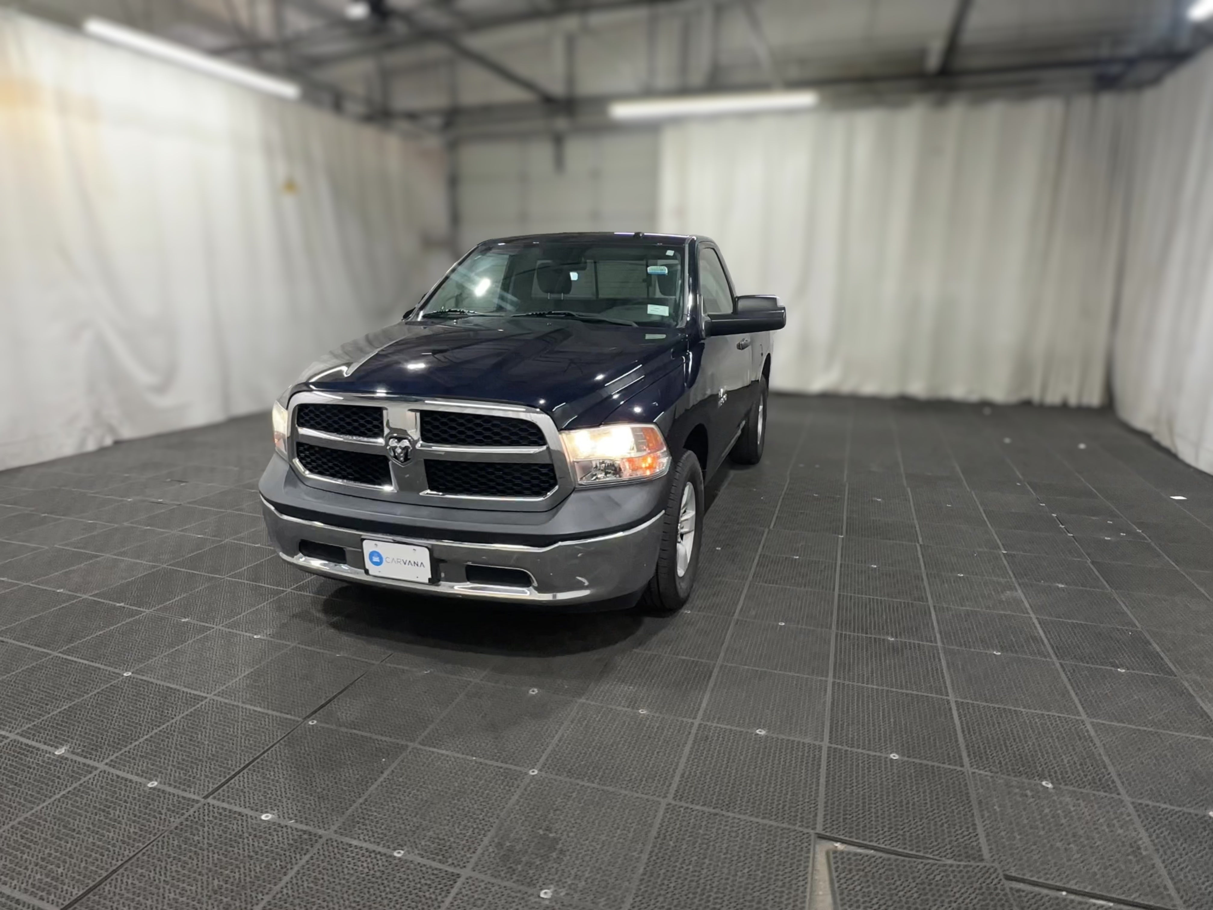 2016 RAM Ram 1500 Pickup Tradesman - Photo 21
