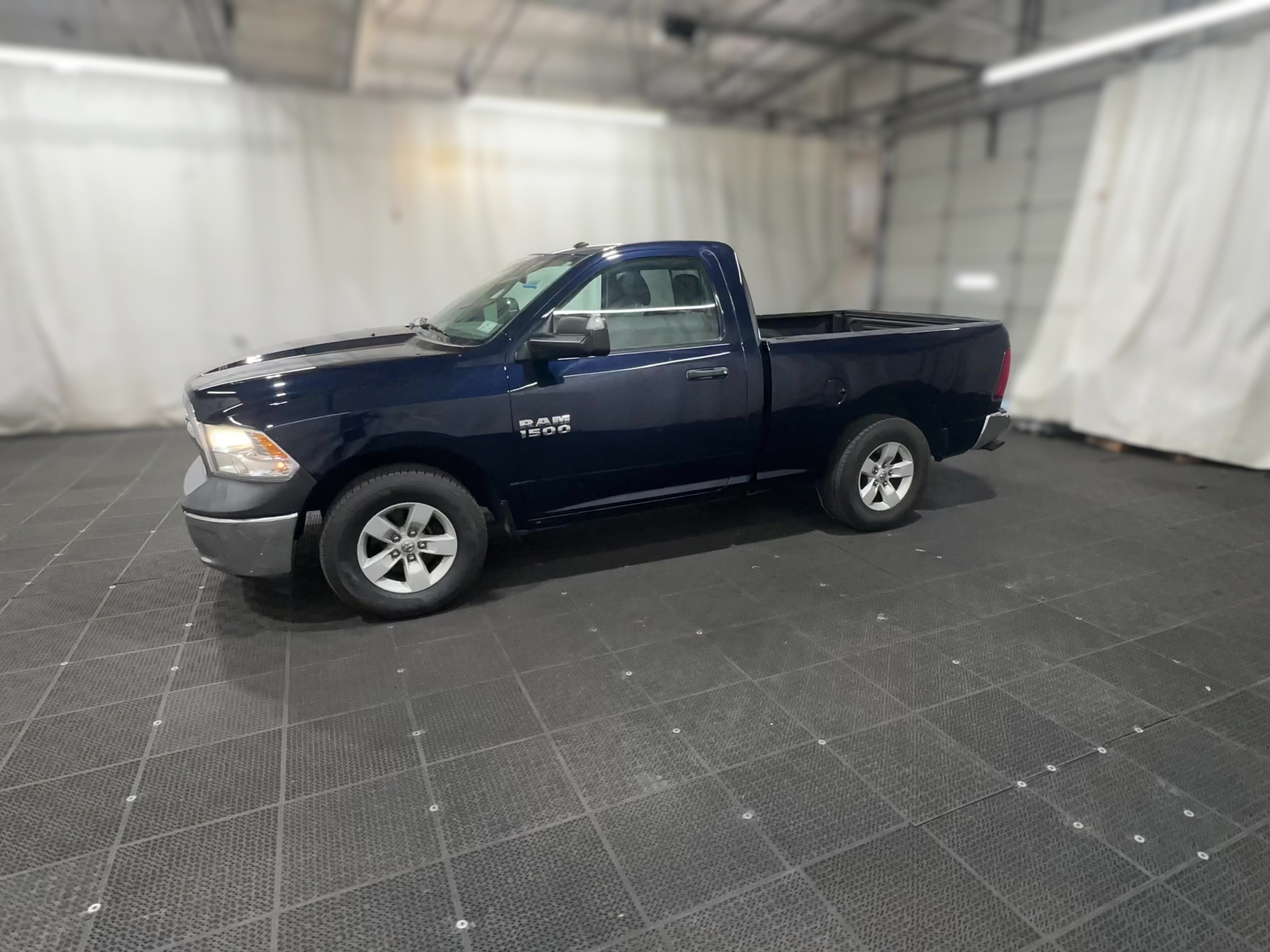 2016 RAM Ram 1500 Pickup Tradesman - Photo 23