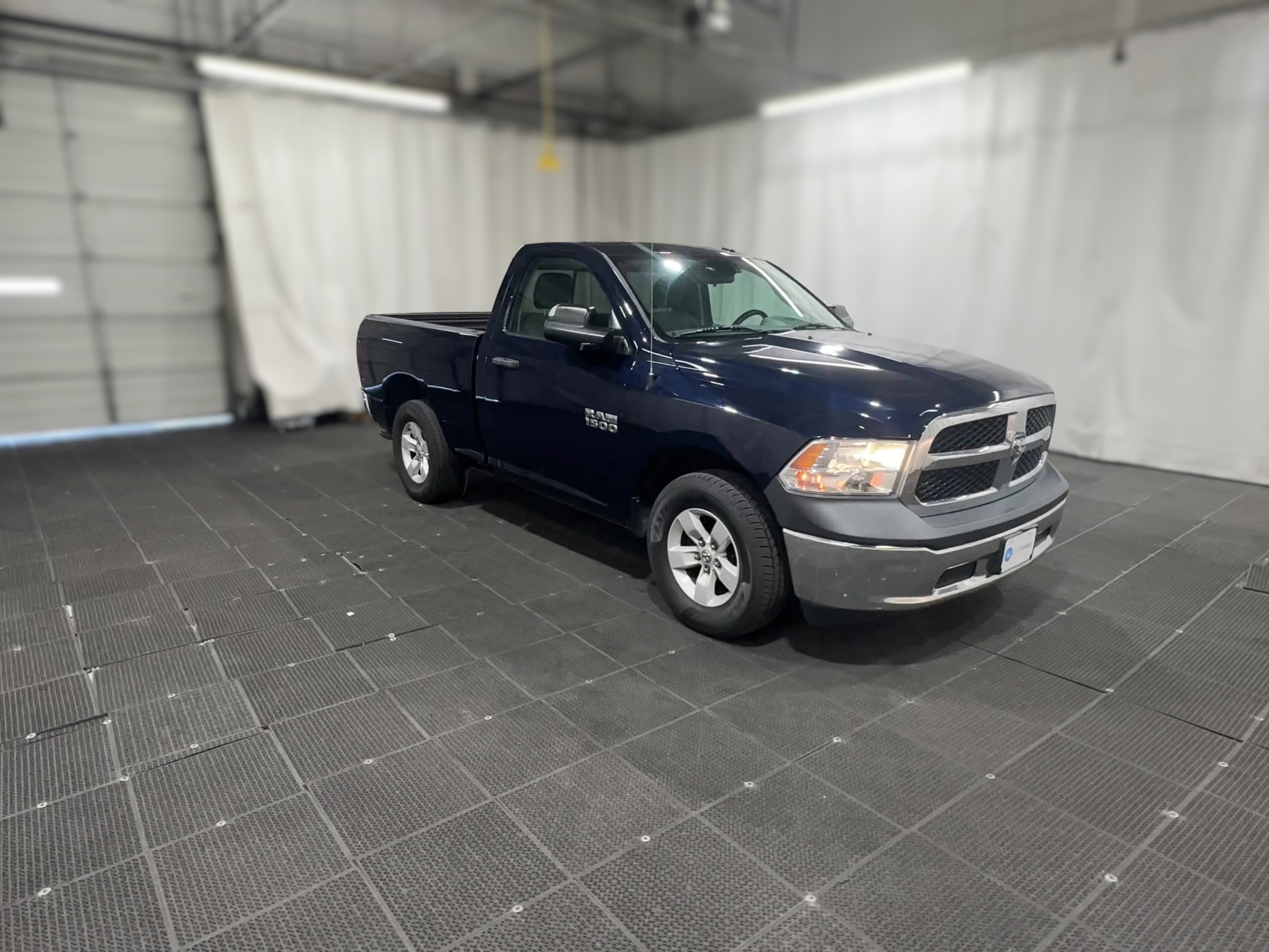 2016 RAM Ram 1500 Pickup Tradesman - Photo 34