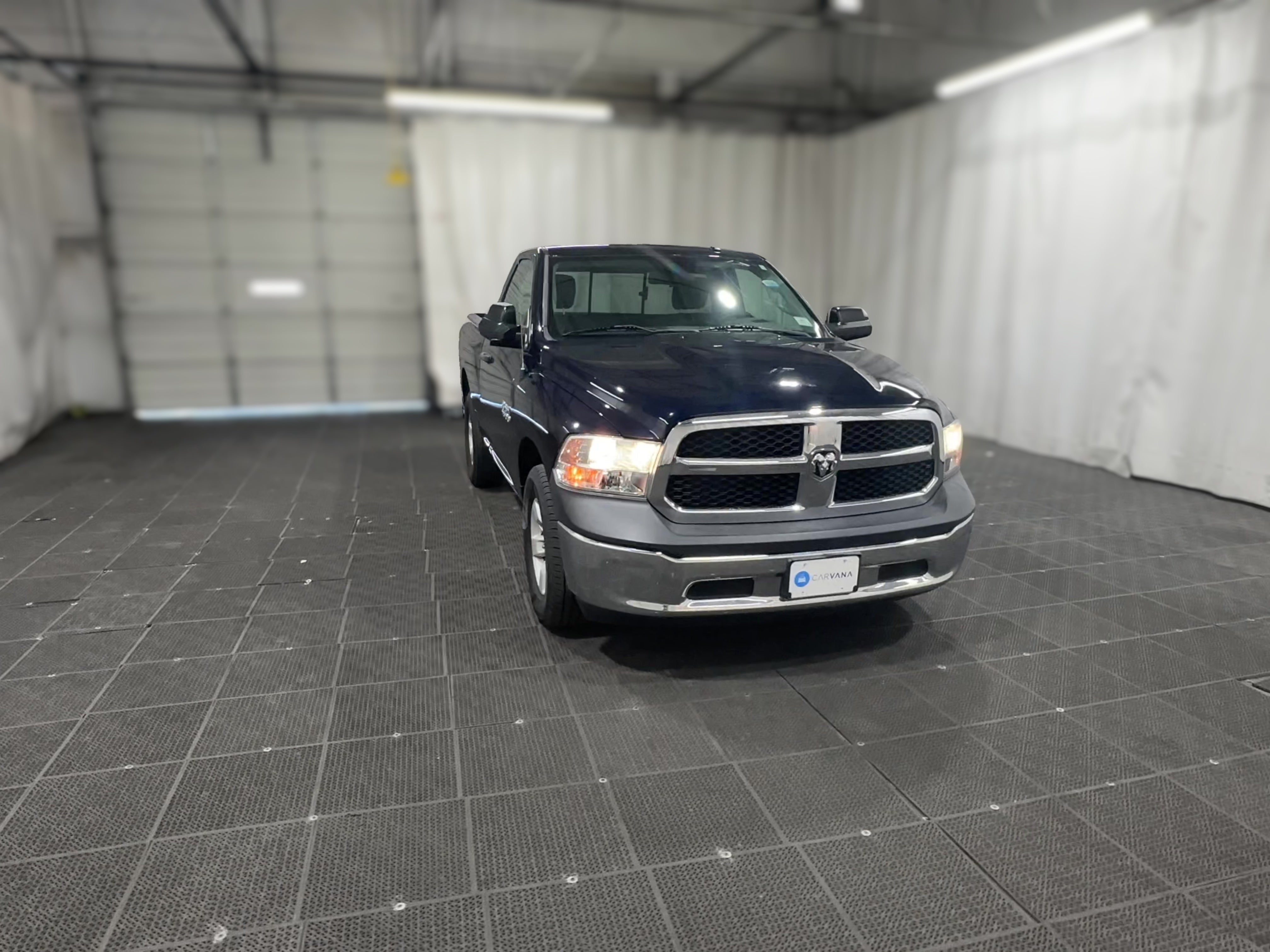 2016 RAM Ram 1500 Pickup Tradesman - Photo 35