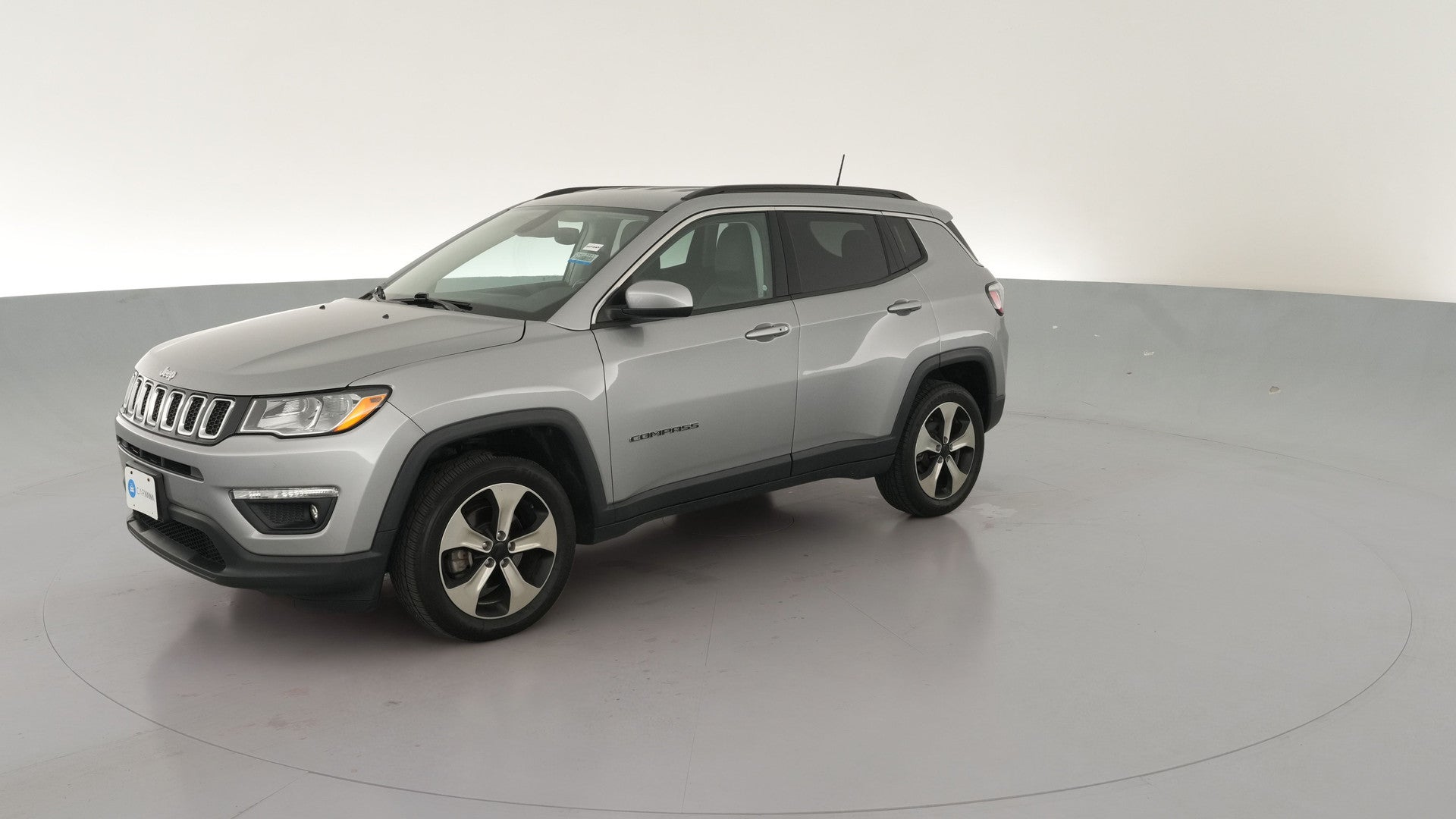 2017 Jeep Compass vehicle photo
