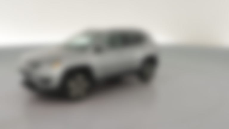 2017 Jeep Compass vehicle photo