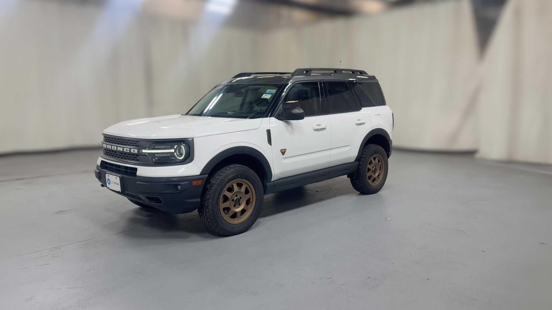 2022 Ford Bronco Sport vehicle photo