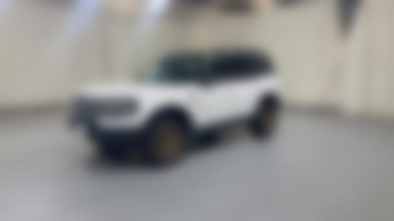 2022 Ford Bronco Sport vehicle photo