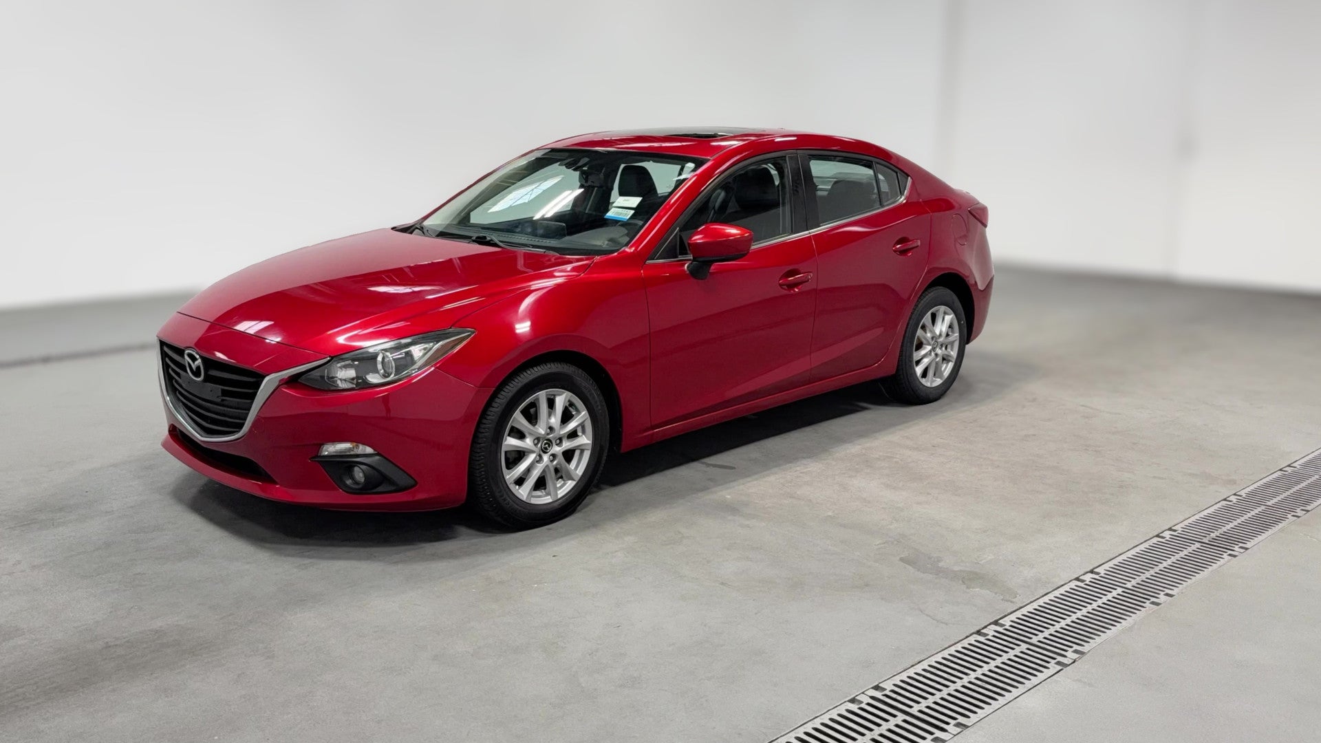 2016 MAZDA MAZDA3 vehicle photo