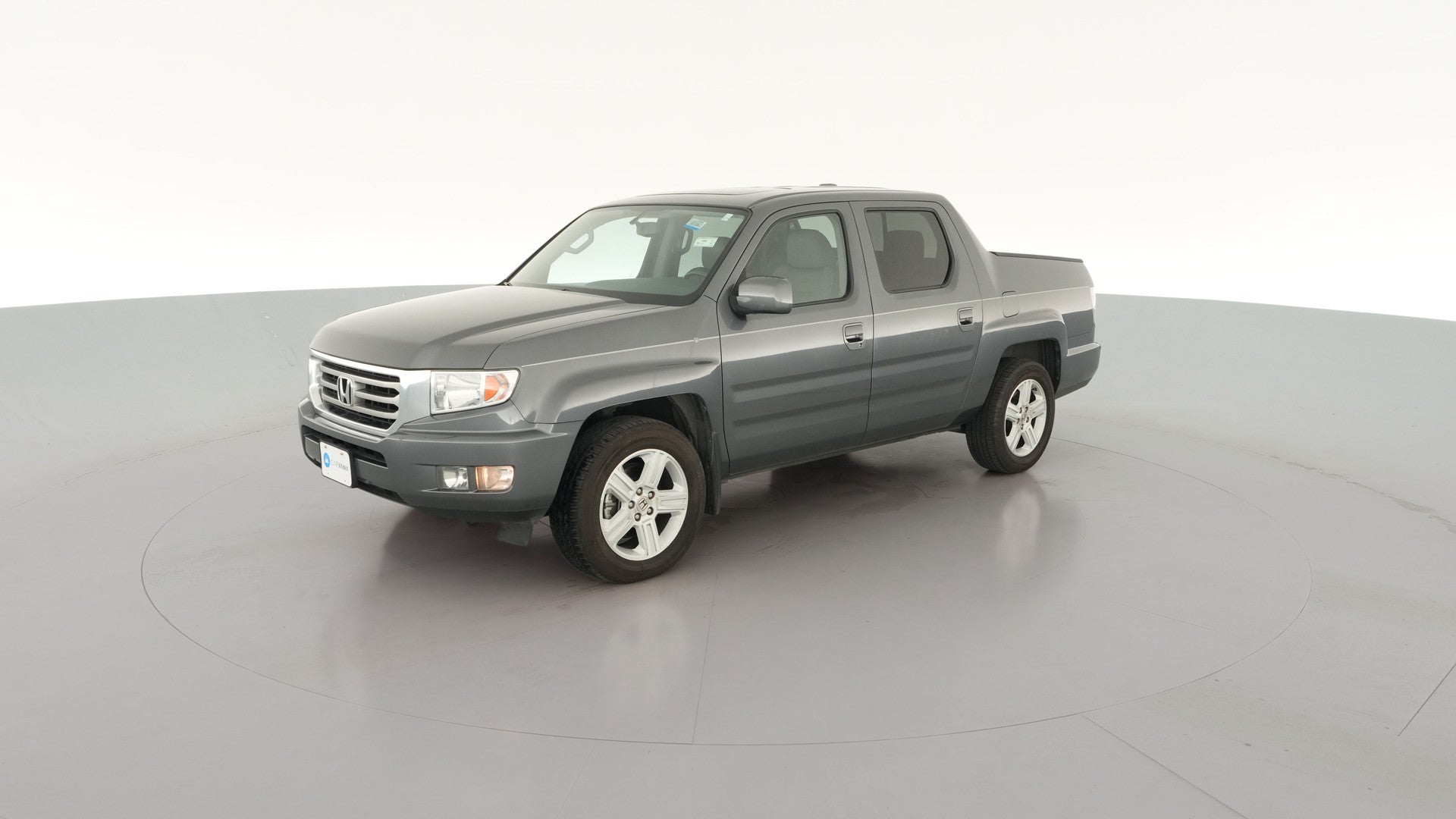 2013 Honda Ridgeline vehicle photo