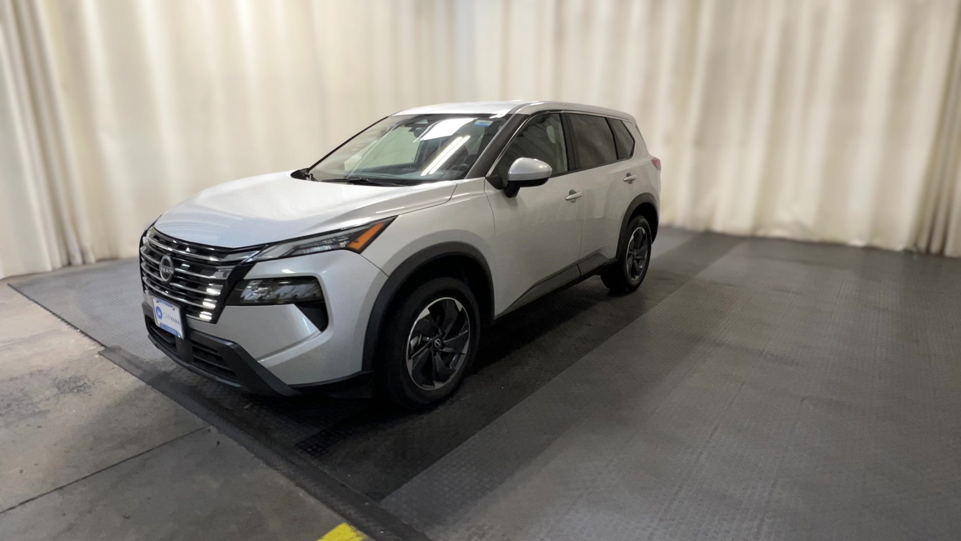 2025 Nissan Rogue vehicle photo