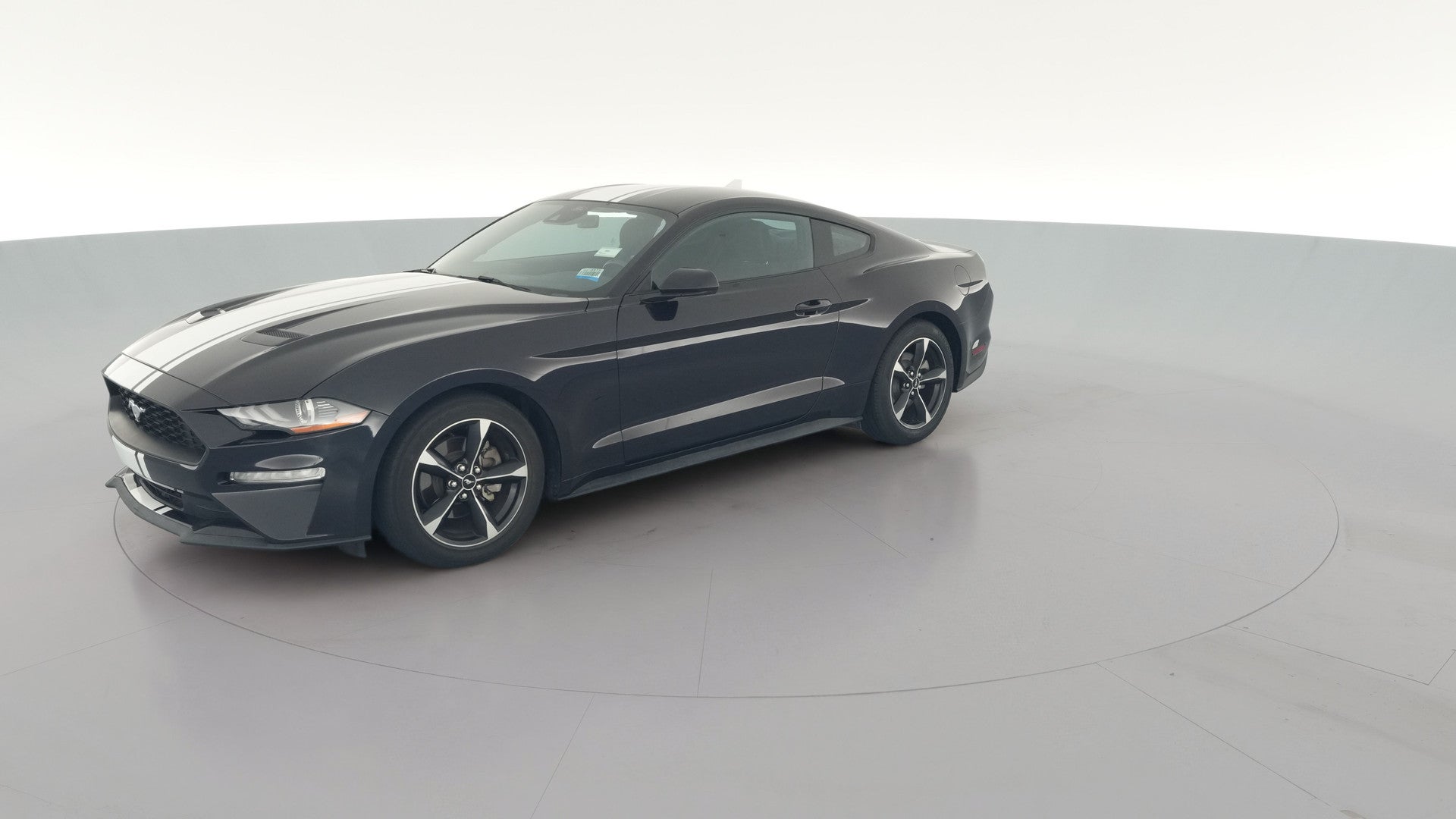2022 Ford Mustang vehicle photo