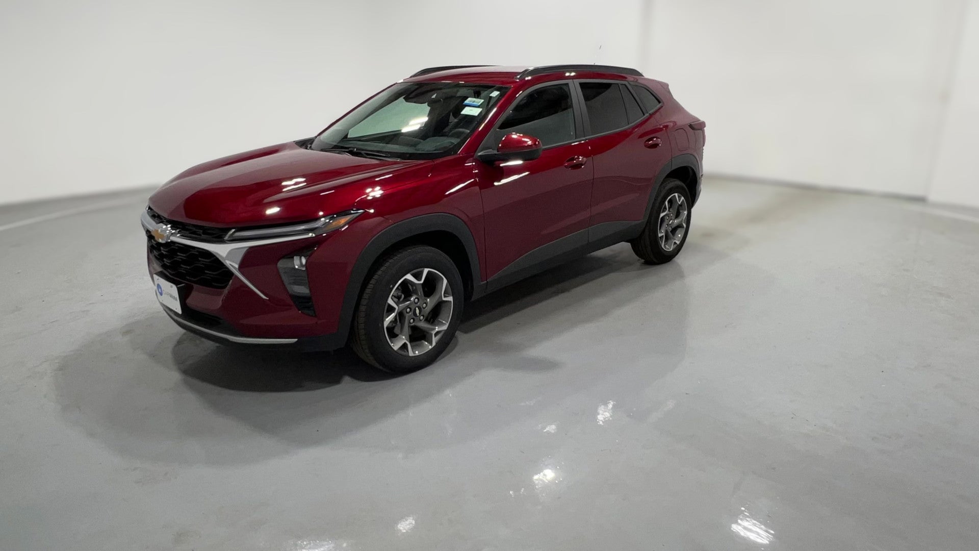 2025 Chevrolet Trax vehicle photo