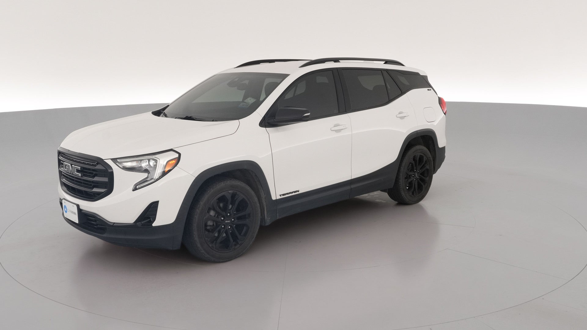 2020 GMC Terrain vehicle photo
