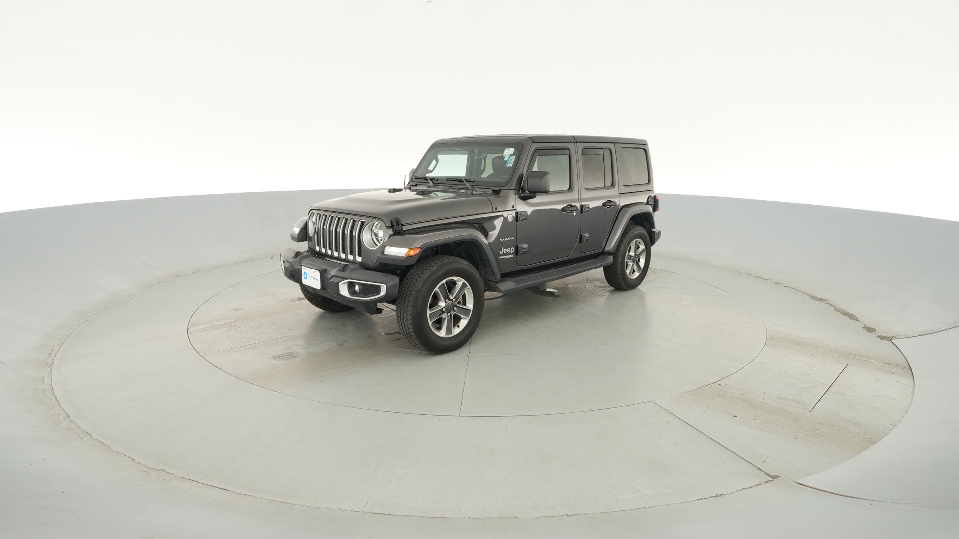2019 Jeep Wrangler Unlimited vehicle photo