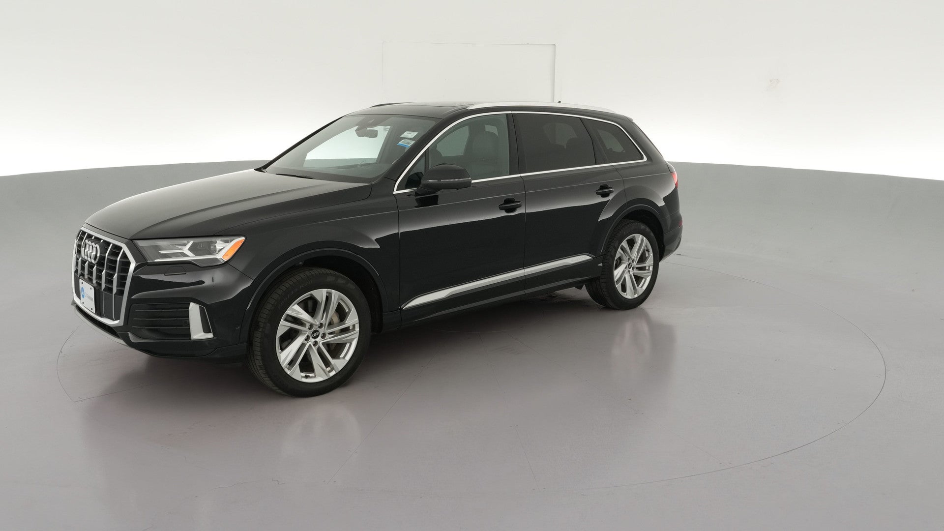 2021 Audi Q7 vehicle photo