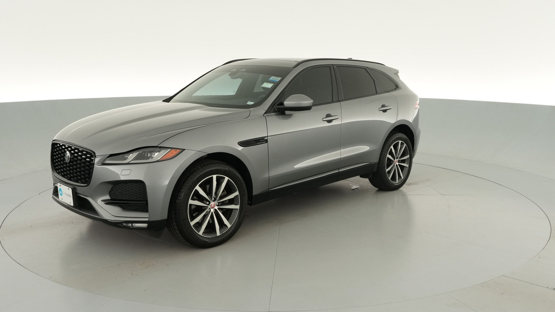 2022 Jaguar F-PACE vehicle photo