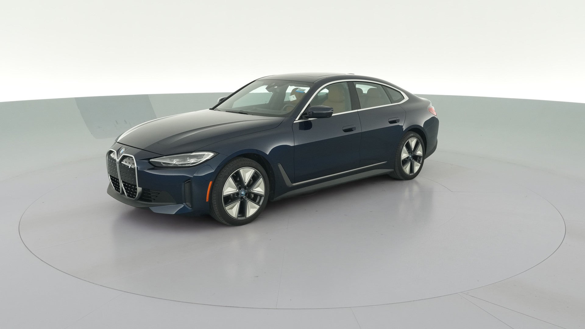 2024 BMW i4 vehicle photo