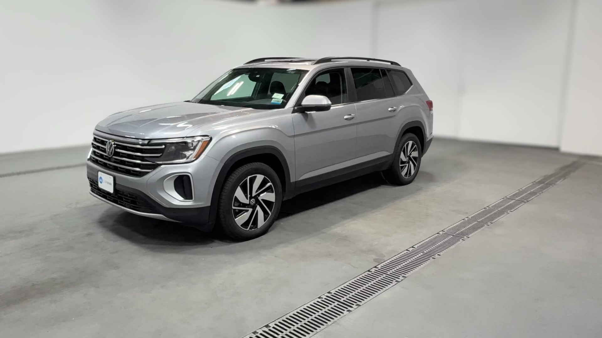 2026 Volkswagen Atlas vehicle photo