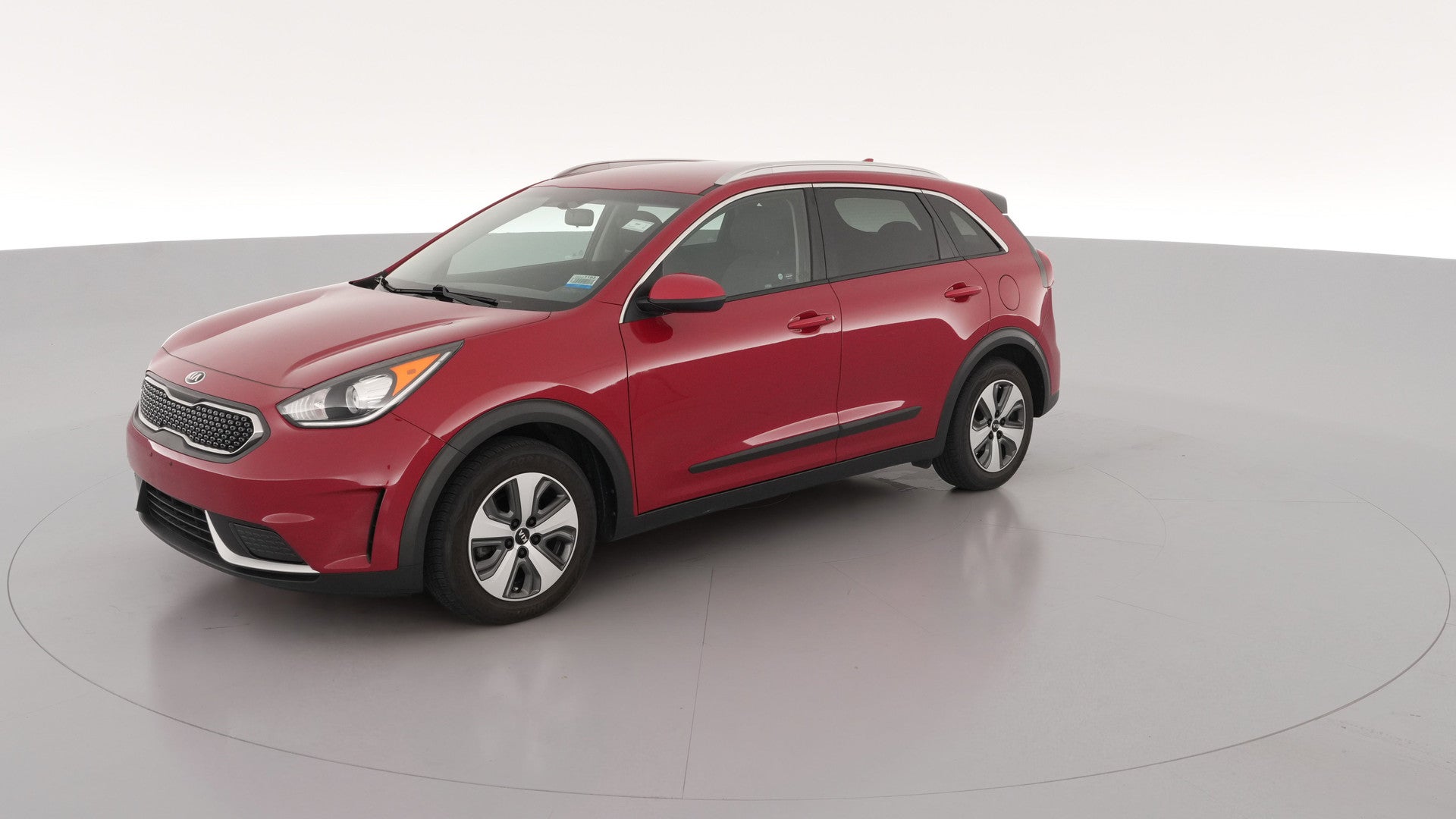 2018 Kia Niro vehicle photo