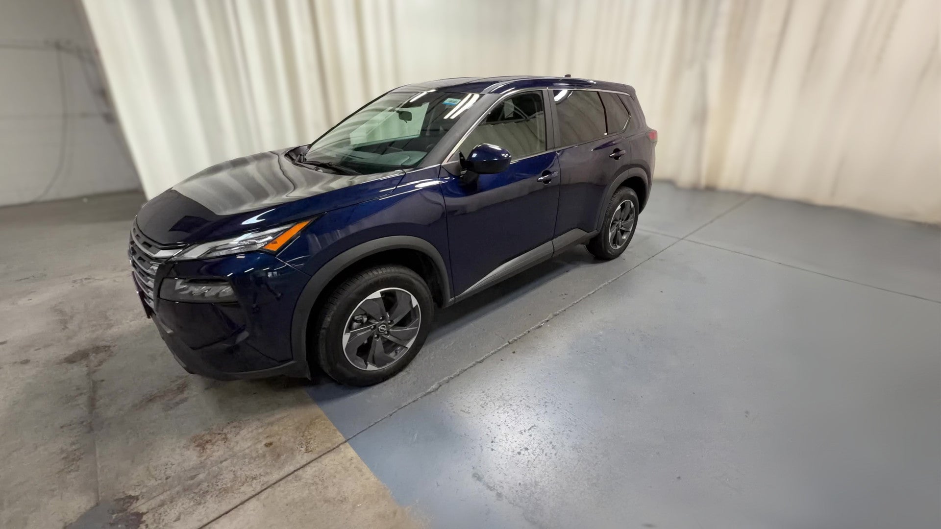 2025 Nissan Rogue vehicle photo