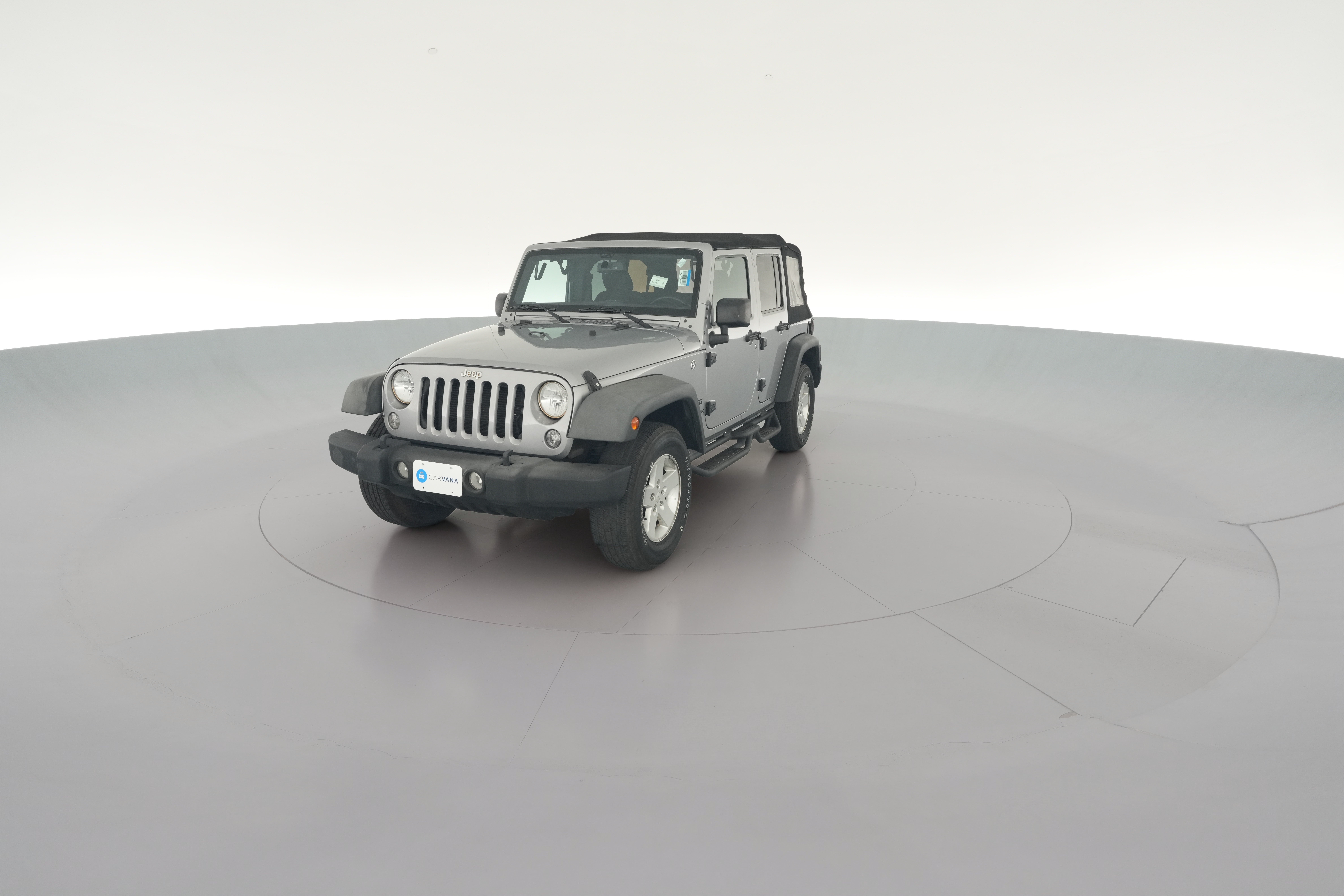 2018 Jeep Wrangler JK Unlimited Sport S - Photo 21
