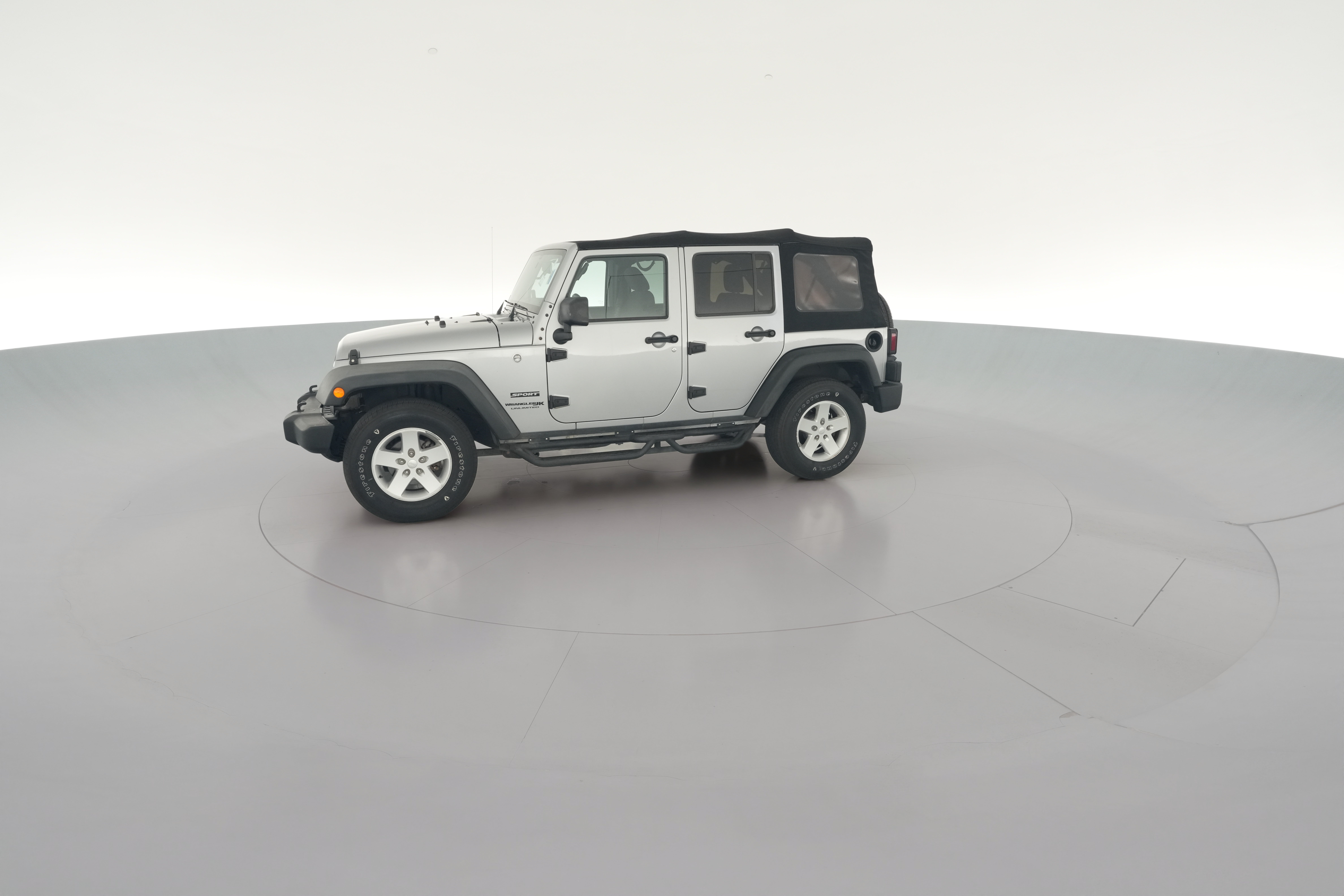 2018 Jeep Wrangler JK Unlimited Sport S - Photo 23