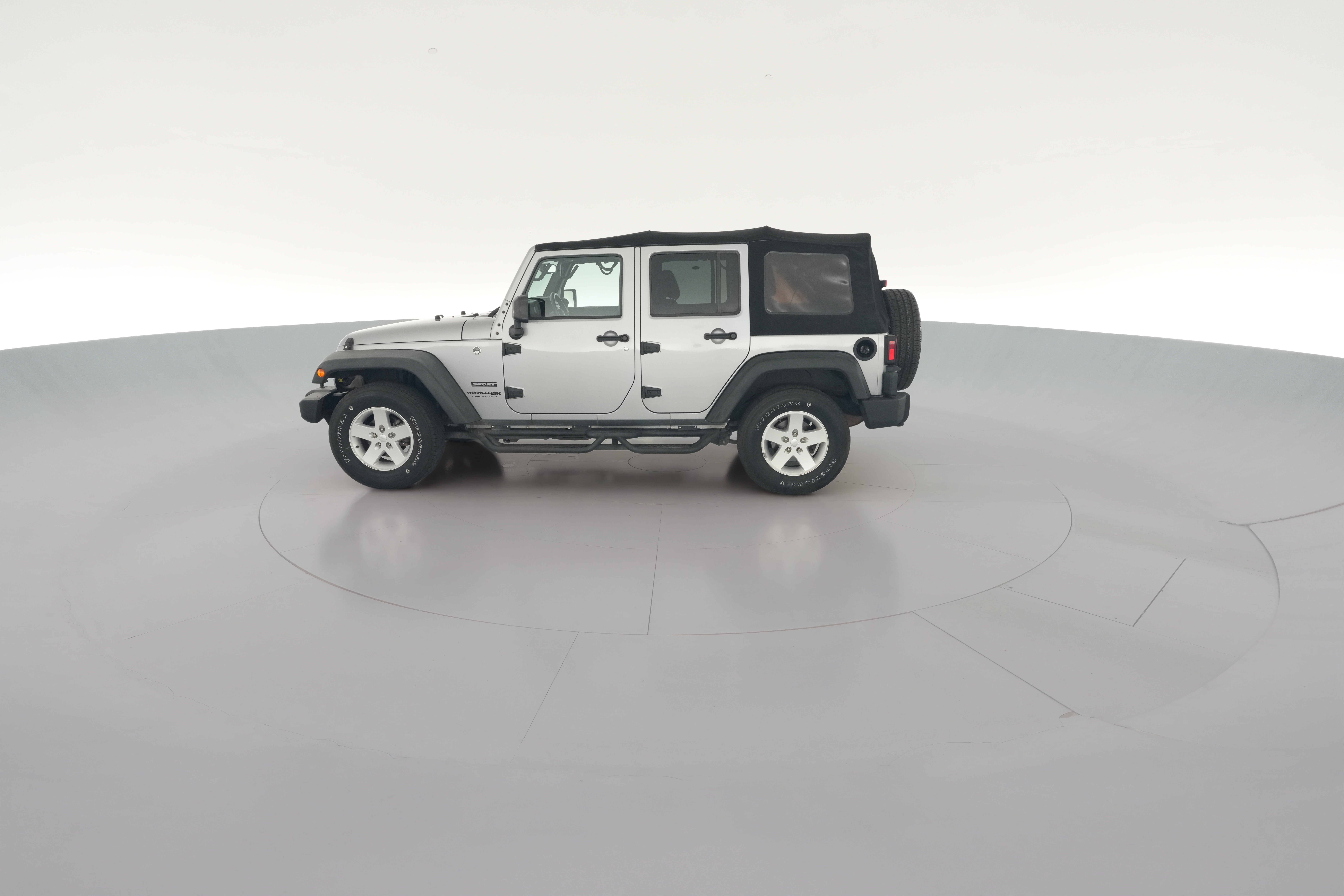 2018 Jeep Wrangler JK Unlimited Sport S - Photo 24
