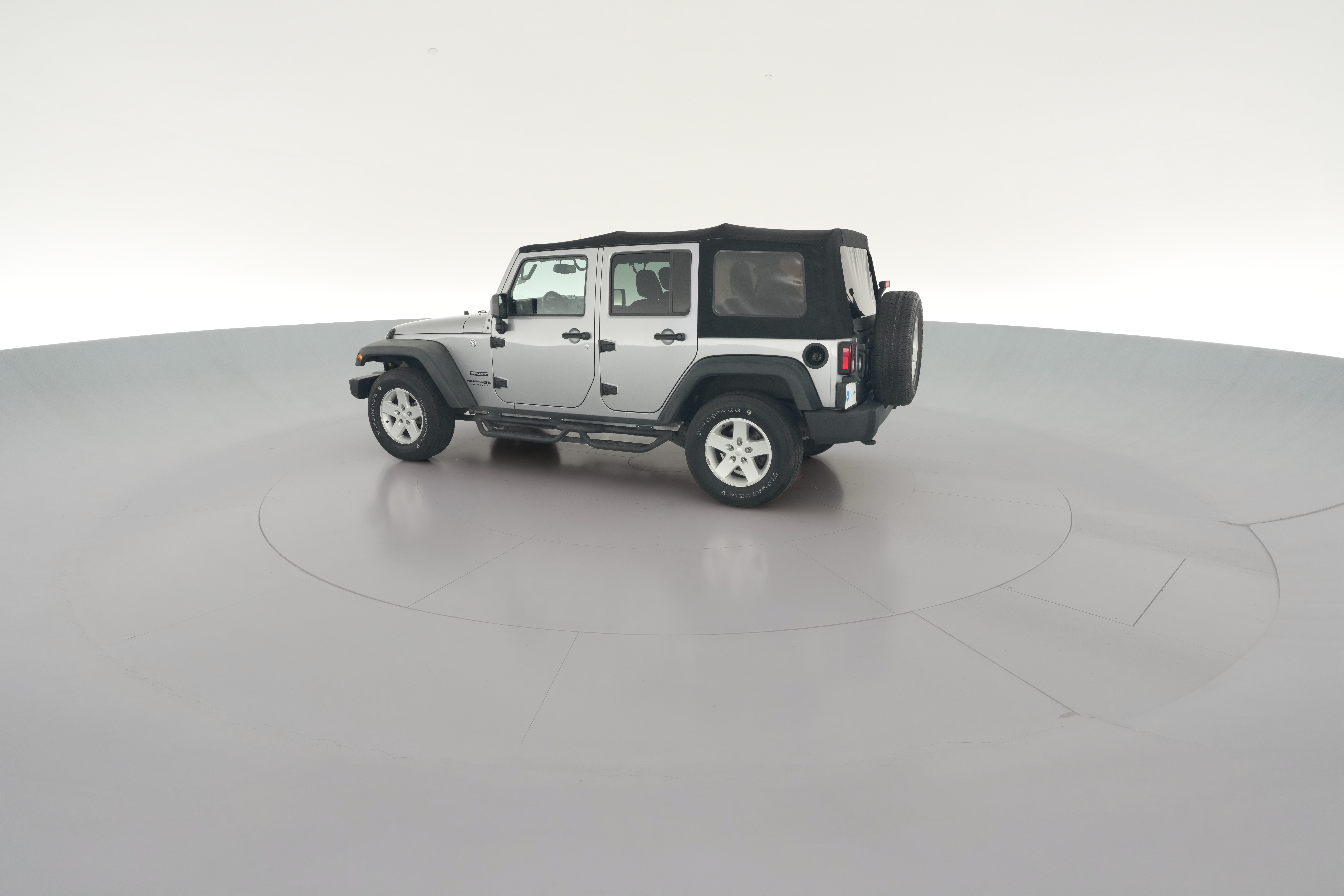 2018 Jeep Wrangler JK Unlimited Sport S - Photo 25