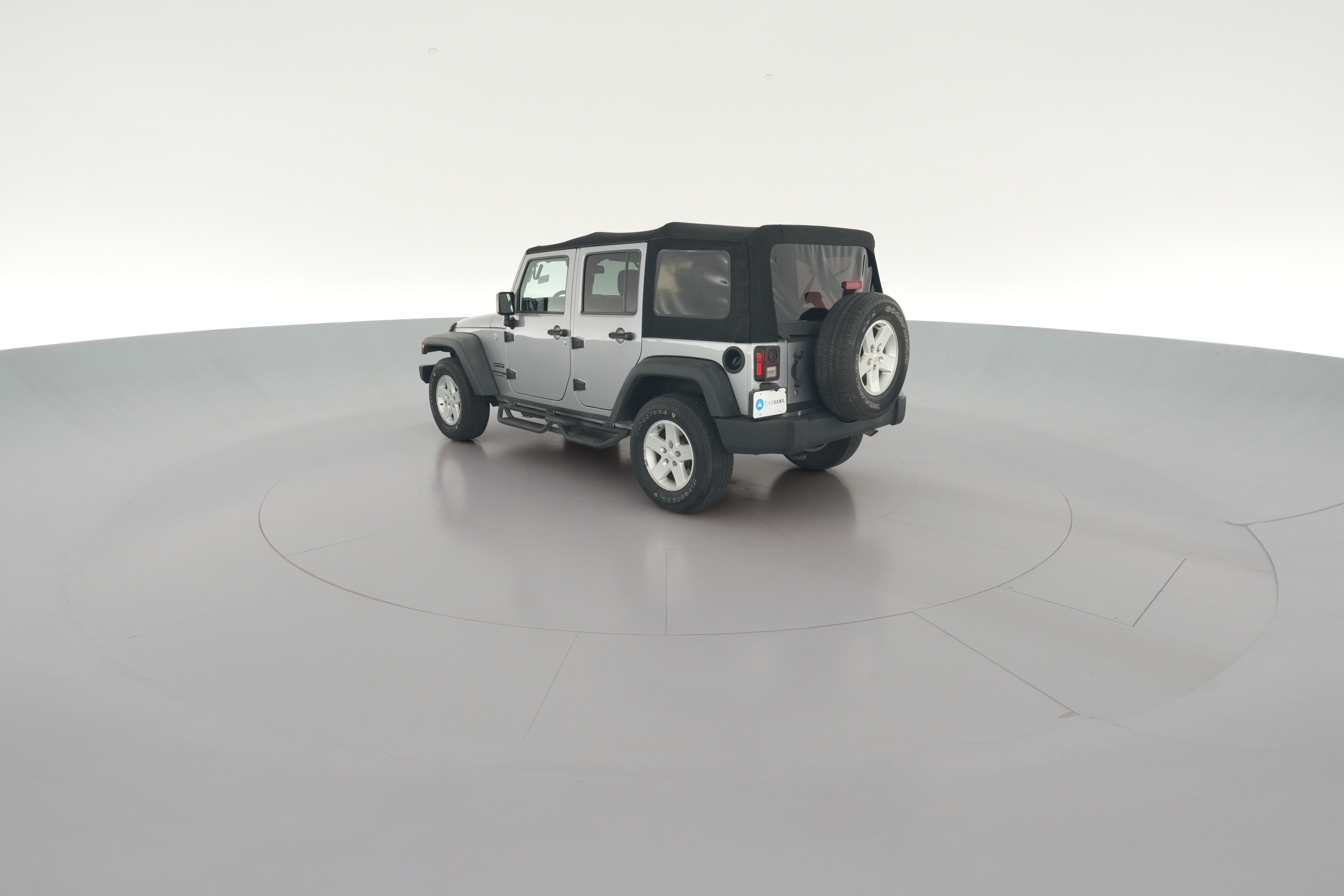 2018 Jeep Wrangler JK Unlimited Sport S - Photo 26