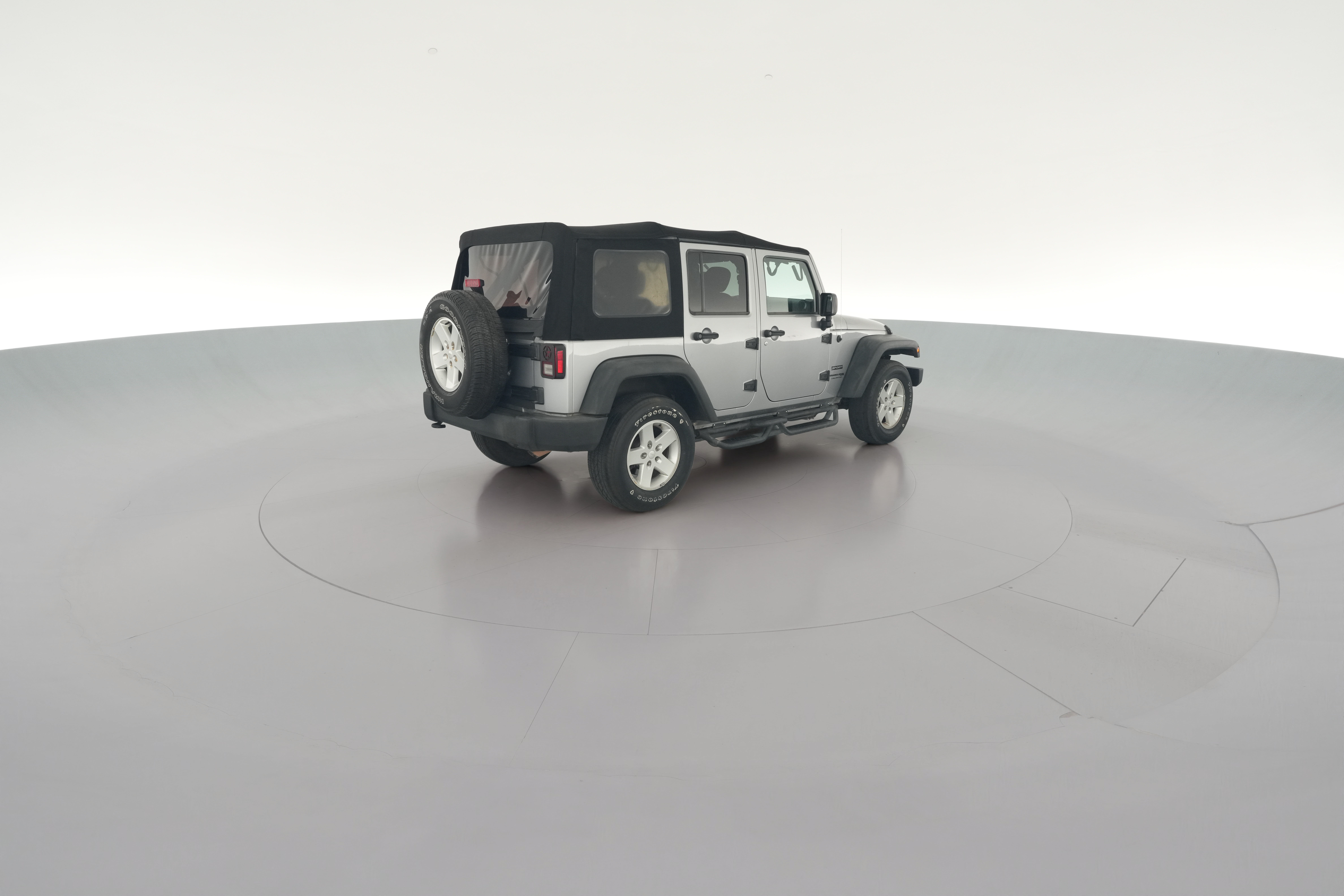 2018 Jeep Wrangler JK Unlimited Sport S - Photo 30