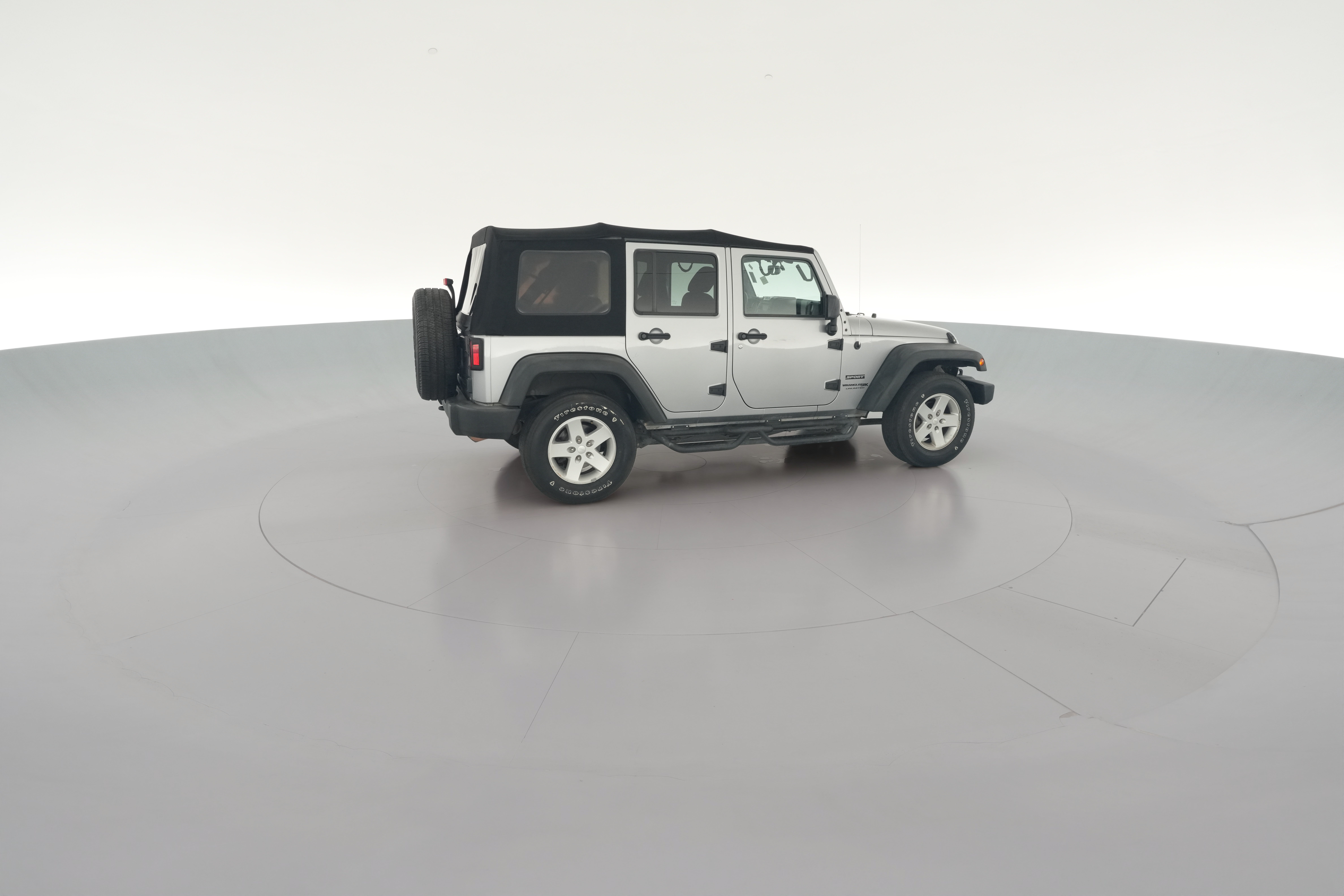 2018 Jeep Wrangler JK Unlimited Sport S - Photo 31