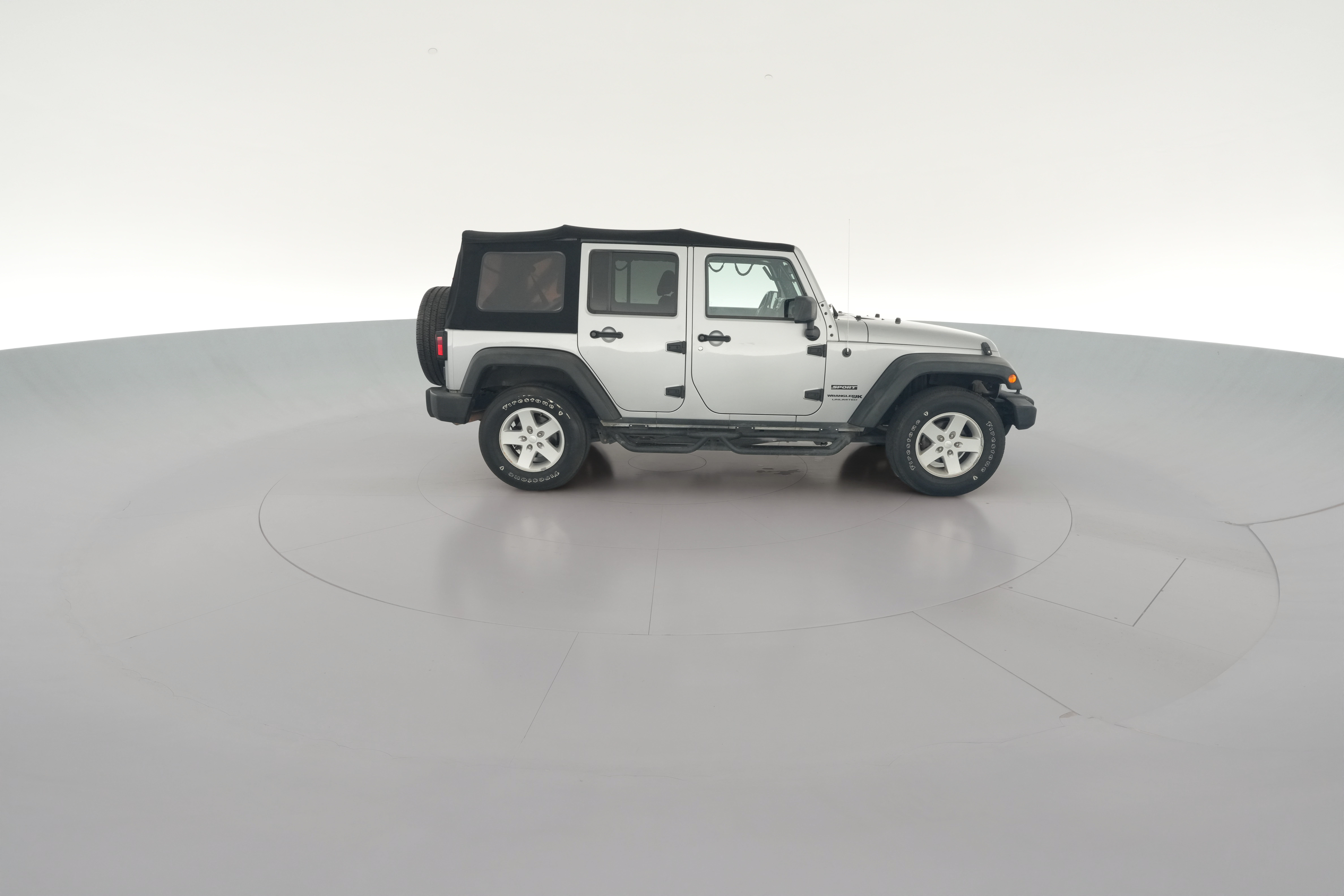 2018 Jeep Wrangler JK Unlimited Sport S - Photo 32