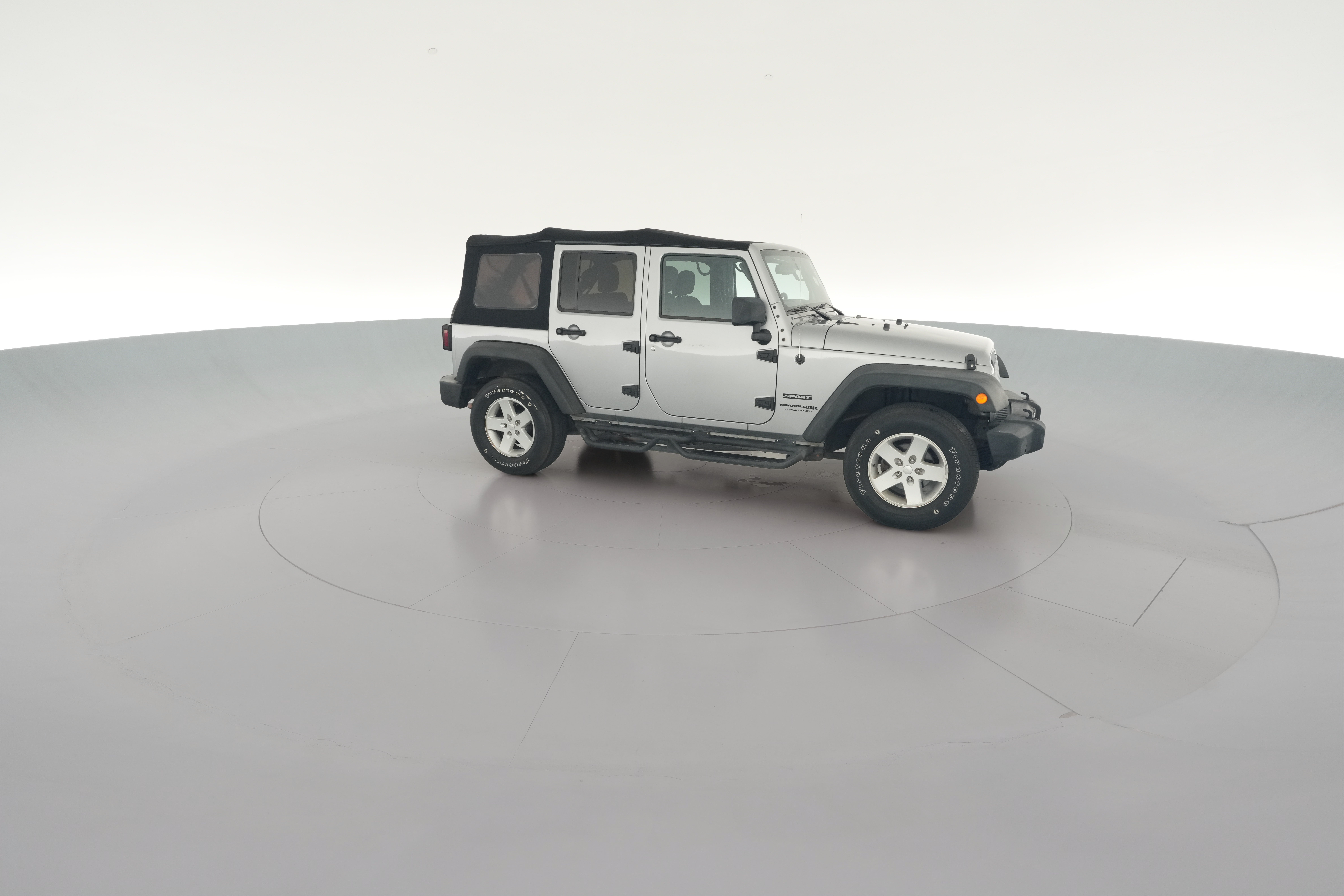 2018 Jeep Wrangler JK Unlimited Sport S - Photo 33